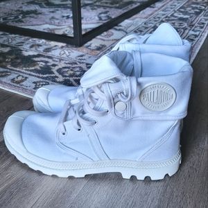Women's Palladium Boots 9.5M